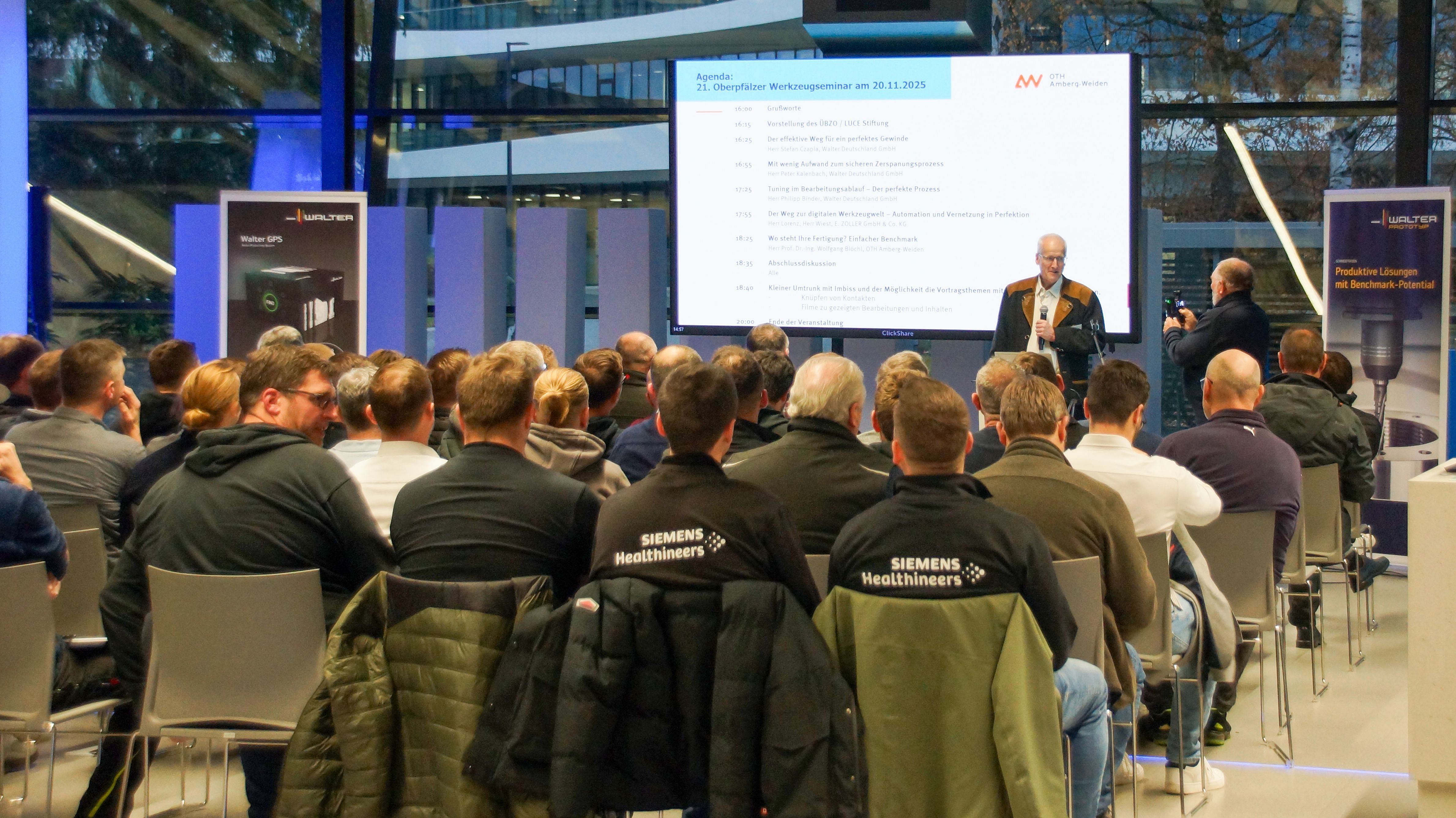 Vortrag Professor Blöchl