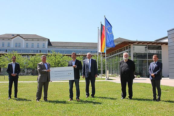 Gruppenfoto