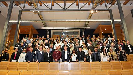 Alle Stipendiaten und Förderpartner