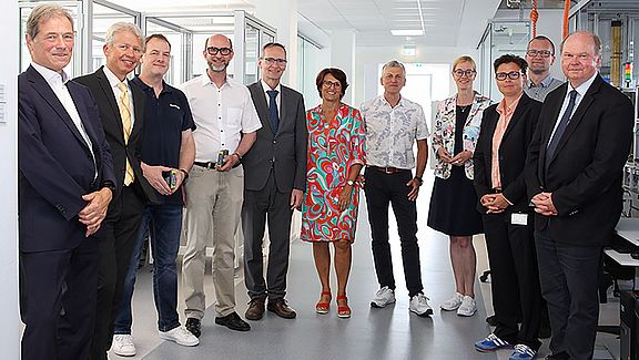 Gruppenfoto