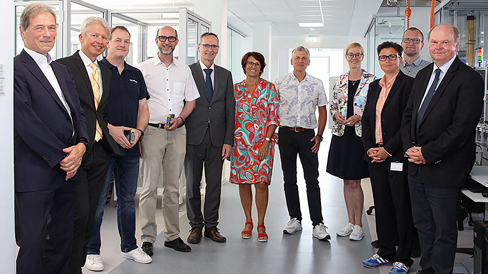 Gruppenfoto