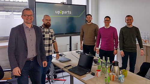 Gruppenfoto